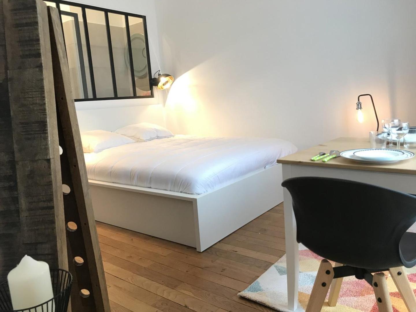 Le Joyau De Jouhaux Appartement G - Lyon Garibaldi Exteriör bild